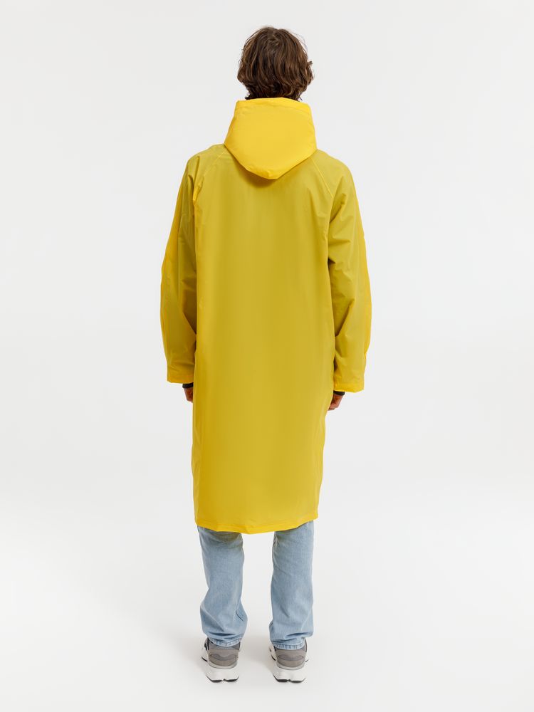 Дождевик RainDrop, желтый, размер 3XL/4XL