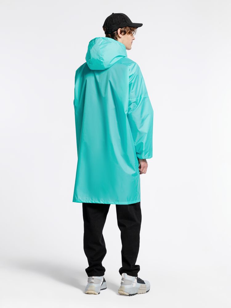 Дождевик Rainman Zip, бирюзовый (тиффани), размер 3XL