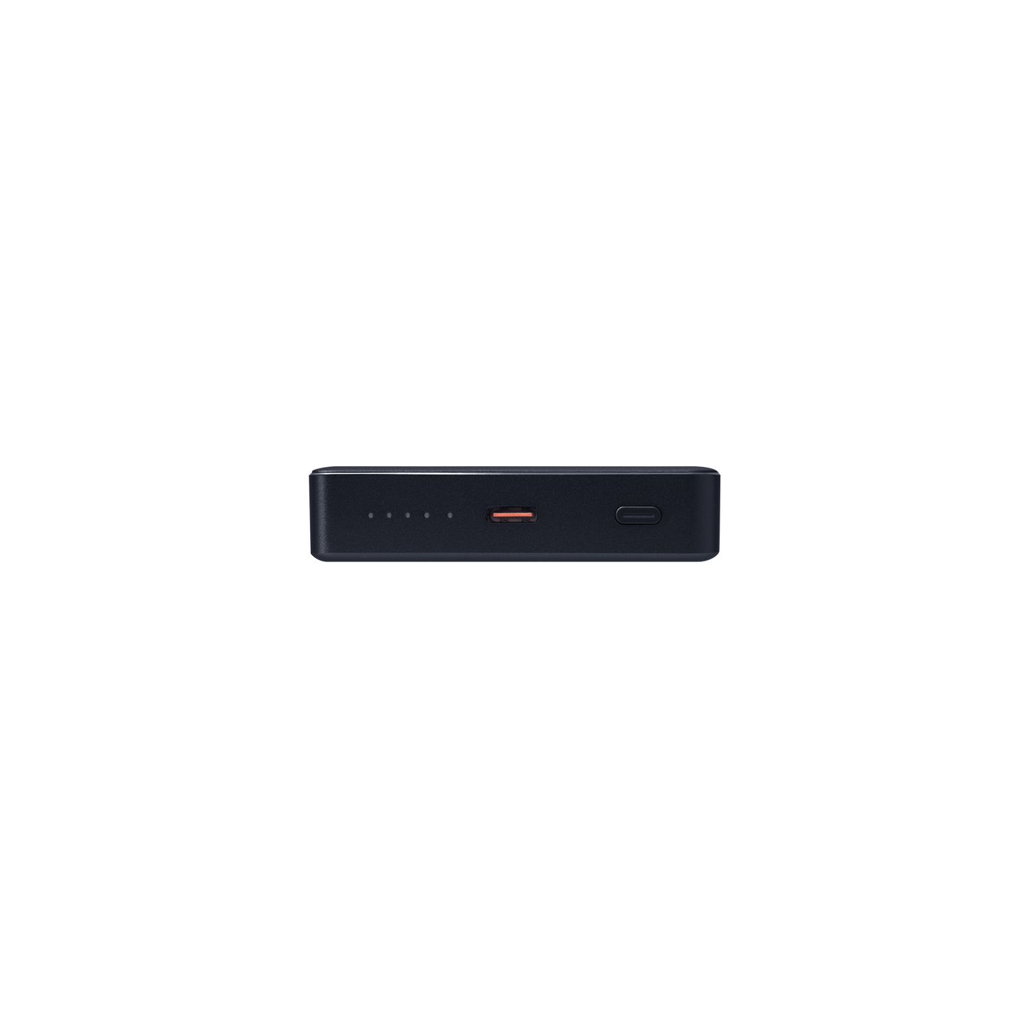 Внешний аккумулятор Атлантис Плюс PD (Atlantis PD Plus) 10000mAh с функцией беспроводной зарядки 15W, синий