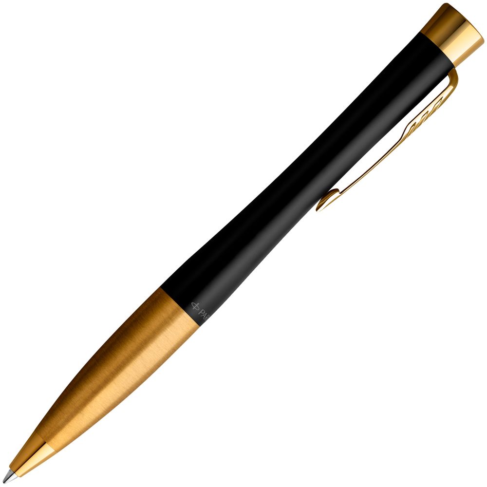 Ручка шариковая Parker Urban Twist Metro Metallic CT фото на сайте Print Logo.