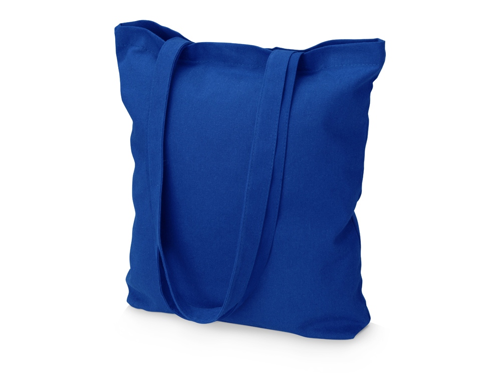 Сумка из плотного хлопка Carryme 220, 220 г/м2 с логотипом  | Print Logo