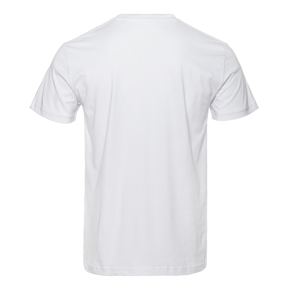 Футболка унисекс STAN, хлопок 150, 51, Белый,  (10/1)  (44/XS)