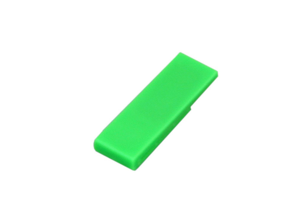 USB 2.0- флешка промо на 8 Гб в виде скрепки с логотипом  | Print Logo