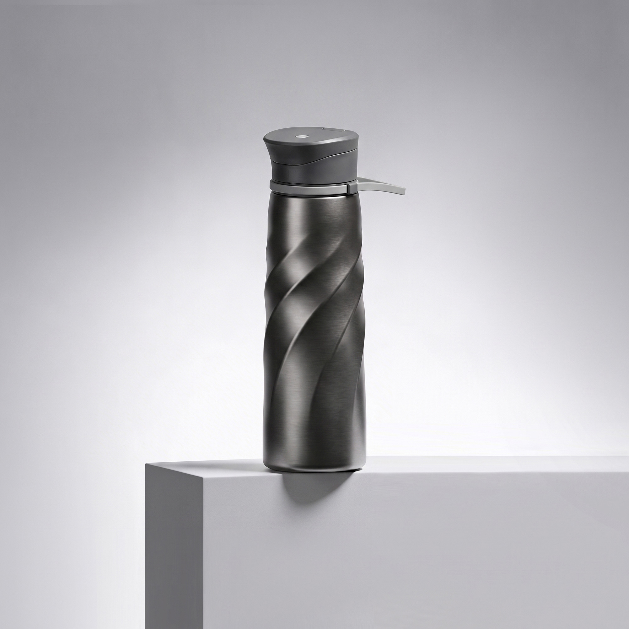 Бутылка для воды Athletica, 1000 мл с логотипом Brand Charger | Print Logo