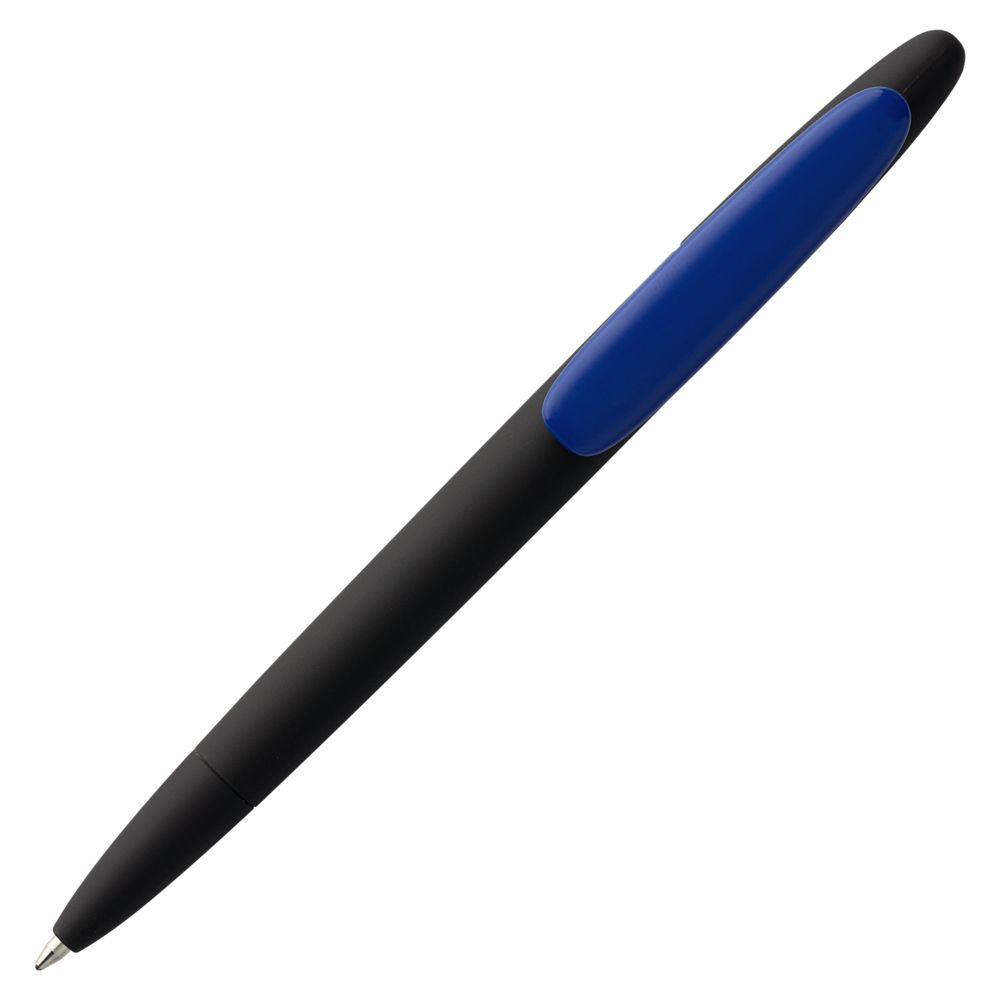 Ручка шариковая Prodir DS5 TRR-P Soft Touch