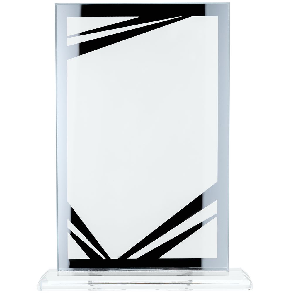 Стела Fame Frame — пример нанесения логотипа () | Print Logo