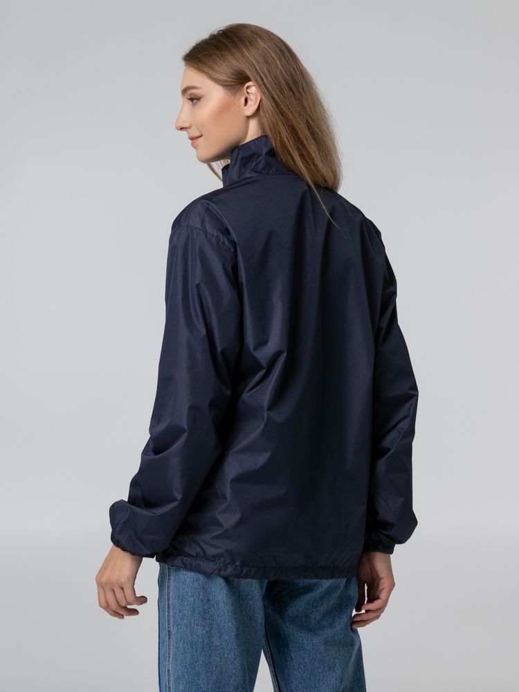 Ветровка Kivach Pro, темно-синяя, размер 3XL