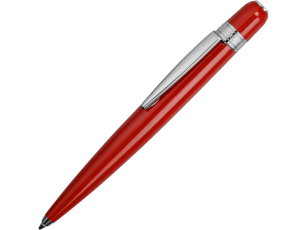 Ручка шариковая Wagram Rouge с логотипом Cacharel | Print Logo