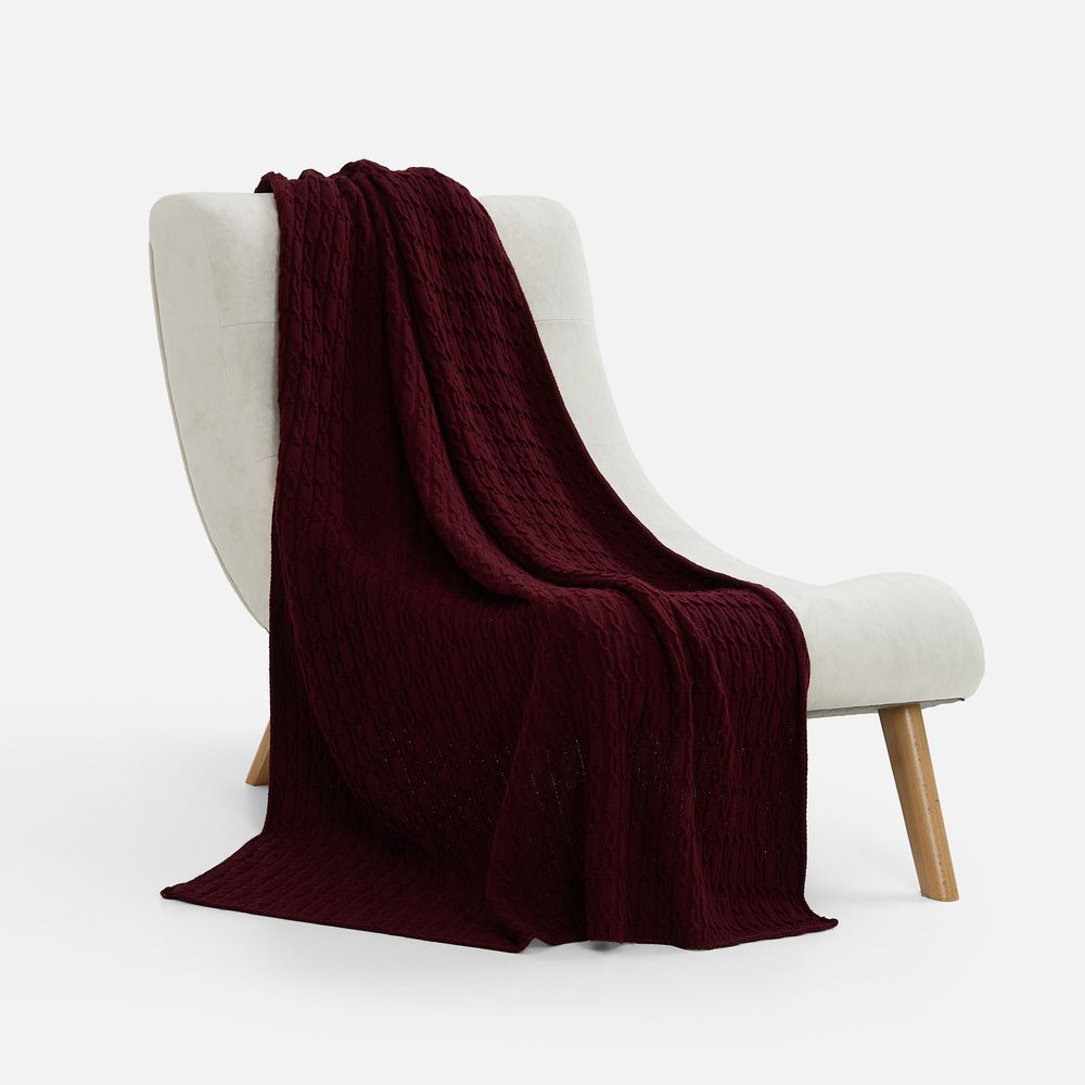 Плед Knitline