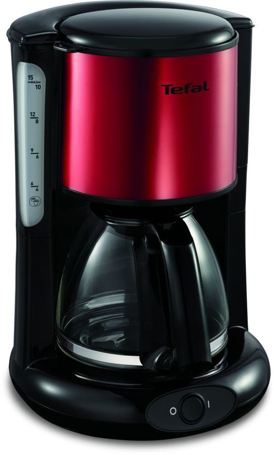 Кофеварка Confidence с логотипом Tefal | Print Logo