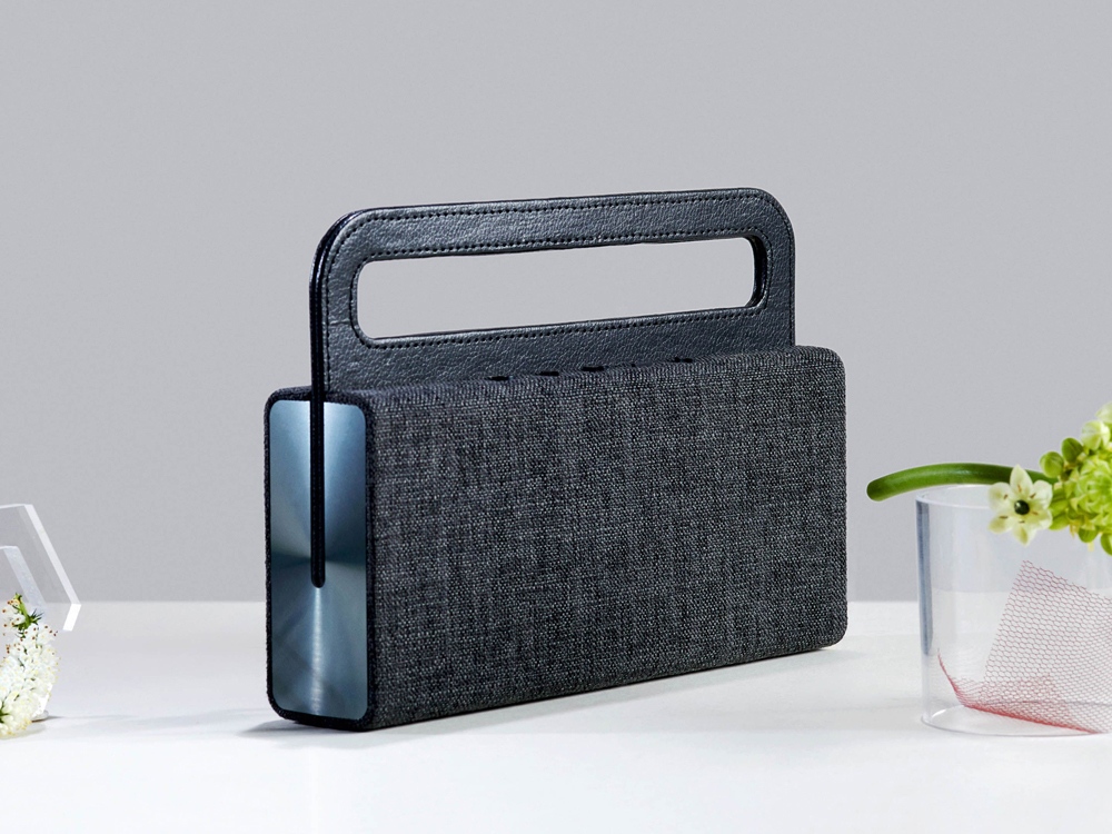 Портативная акустика Rombica mysound BT-27 Black (Р)