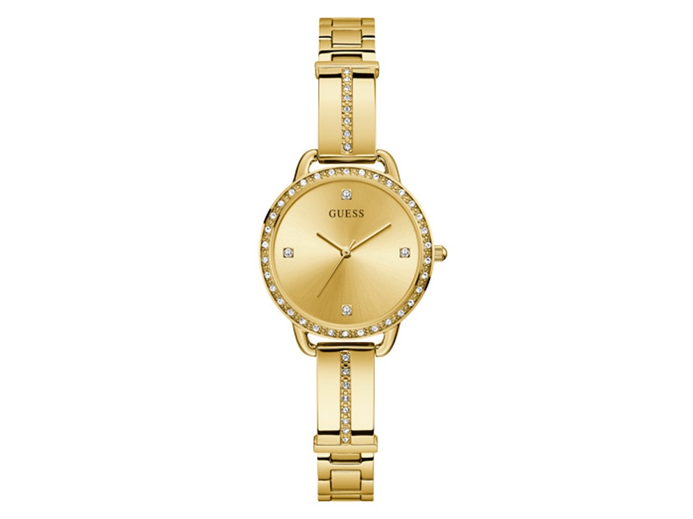 Часы наручные BELLINI, женские с логотипом Guess | Print Logo