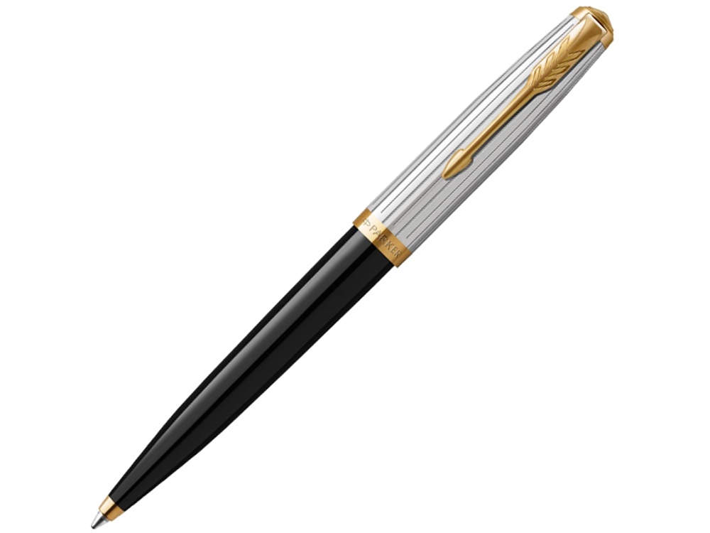 Ручка шариковая Parker 51 Premium с логотипом Parker | Print Logo