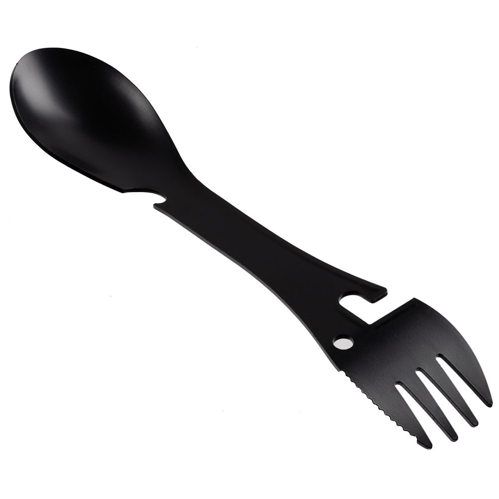 Походный столовый прибор Full Spoon фото на сайте Print Logo.