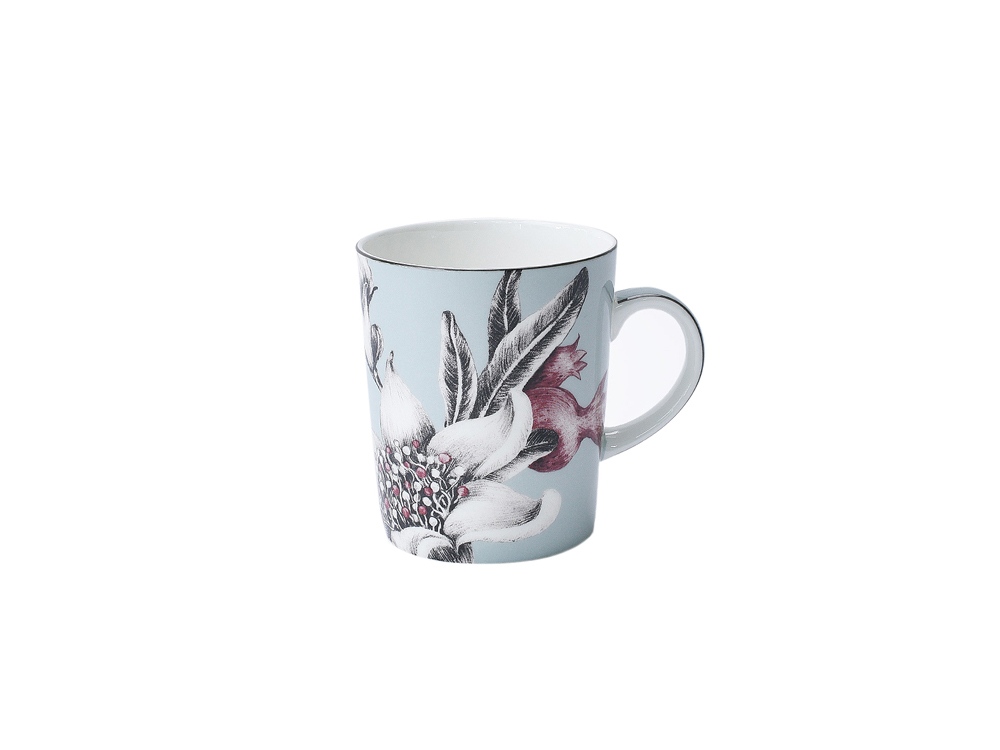 Кружка CUP 1 BLU с логотипом Valerie Concept | Print Logo