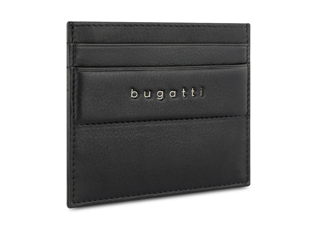 Портмоне для кредитных карт НОМ (NOME) с логотипом BUGATTI | Print Logo
