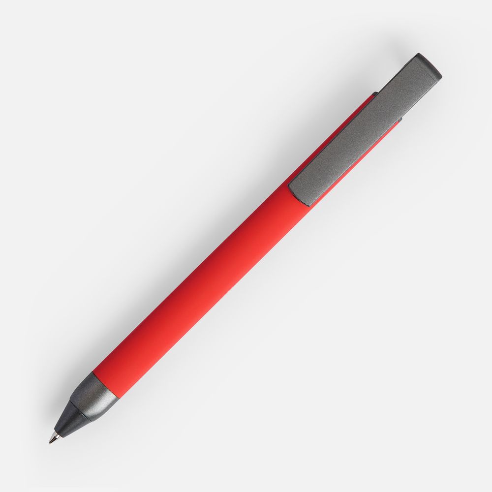 Ручка шариковая Standic с подставкой для телефона