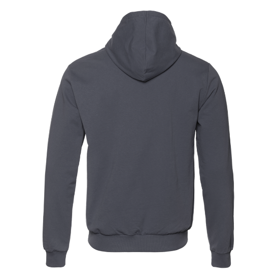 Худи унисекс STAN футер без начёса 260, 23, Тёмно-серый,  (100/1)  (52/XL)