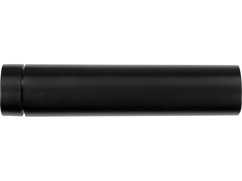 Портативное зарядное устройство Мьюзик, 5200 mAh, черный