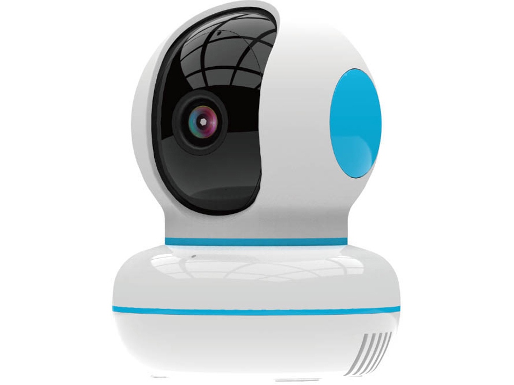 Умная камера IoT Cam M3 с логотипом HIPER | Print Logo