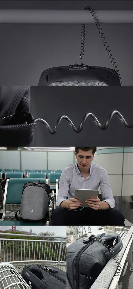 Рюкзак ClickPack Pro