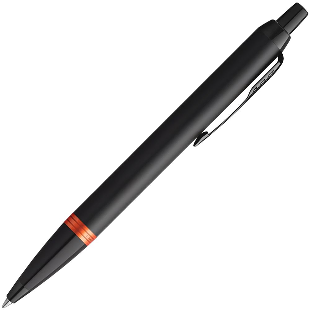 Ручка шариковая Parker IM Professionals Marine Blue BT фото на сайте Print Logo.