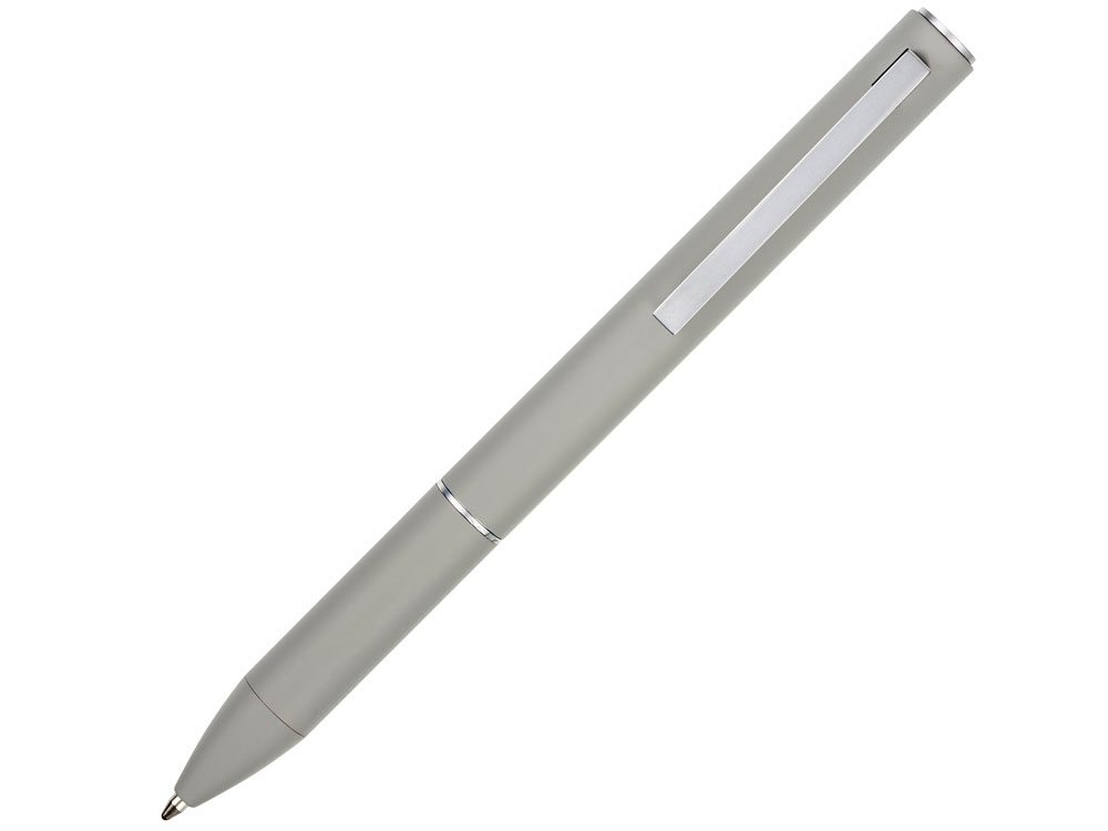 Металлическая шариковая ручка Classy soft-touch с логотипом Lettertone | Print Logo