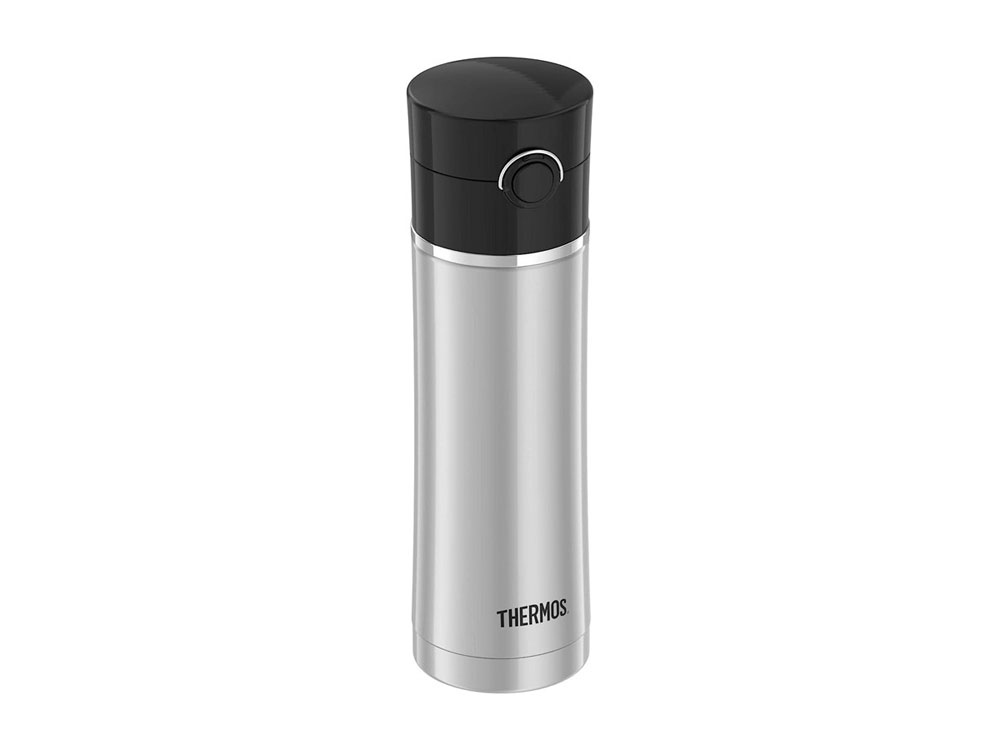 Термос NS-402, 470 мл с логотипом THERMOS | Print Logo
