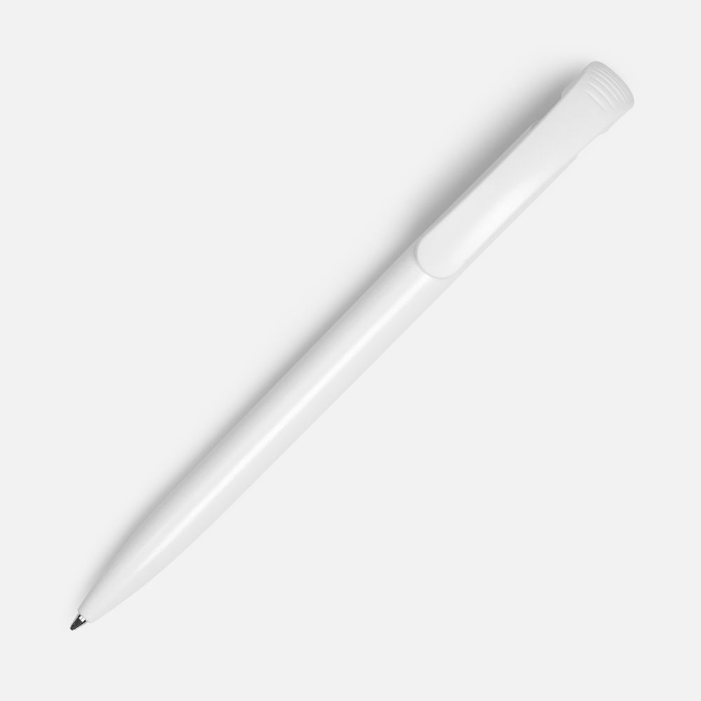 Ручка шариковая Clear Solid