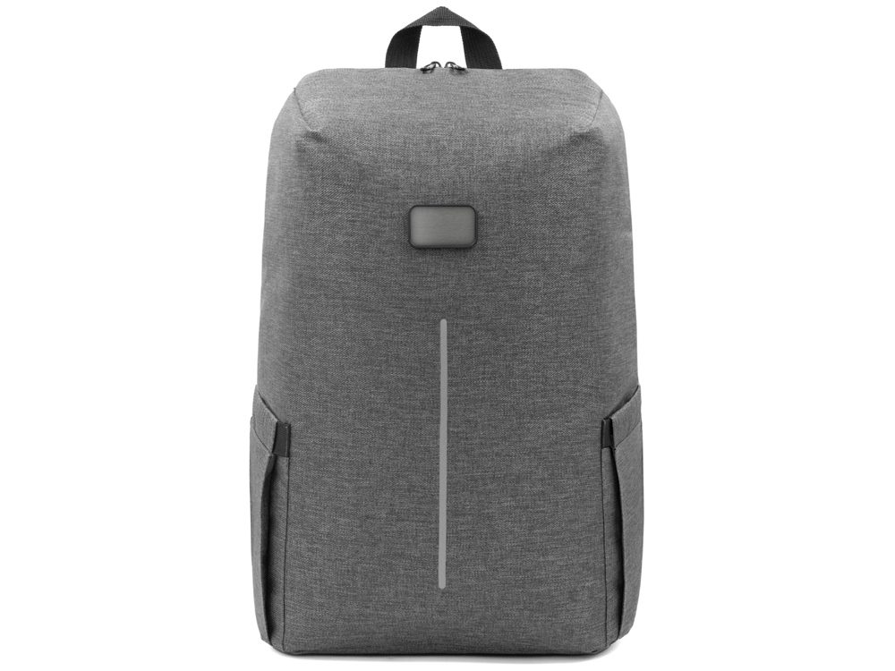 Антикражный рюкзак Phantome Lite 2 для ноутбука 16'' из переработанного пластика с логотипом Brand Charger | Print Logo