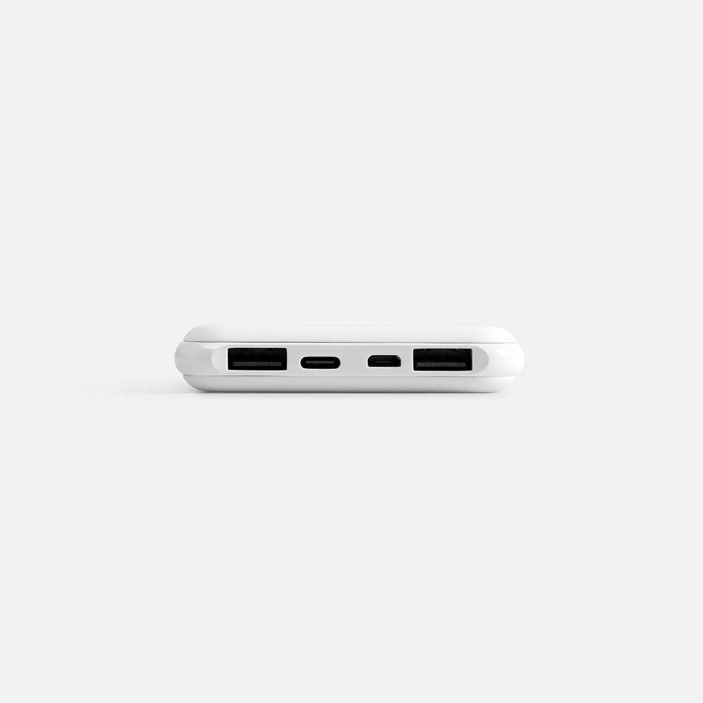 Аккумулятор с беспроводной зарядкой All Day Wireless, 10 000 мАч