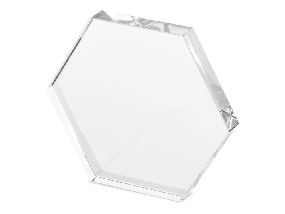 Награда Hexagon с логотипом  | Print Logo