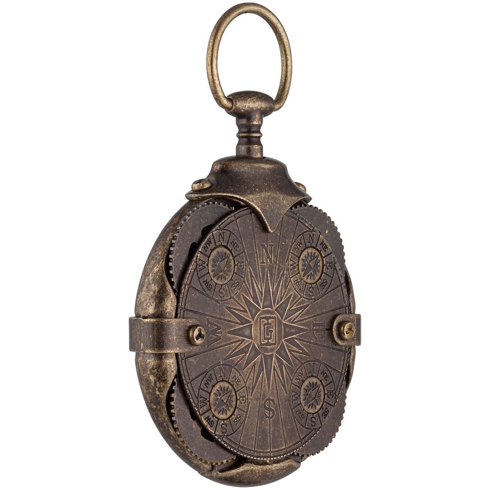 Флешка «Криптекс»® Compass Lock фото на сайте Print Logo.
