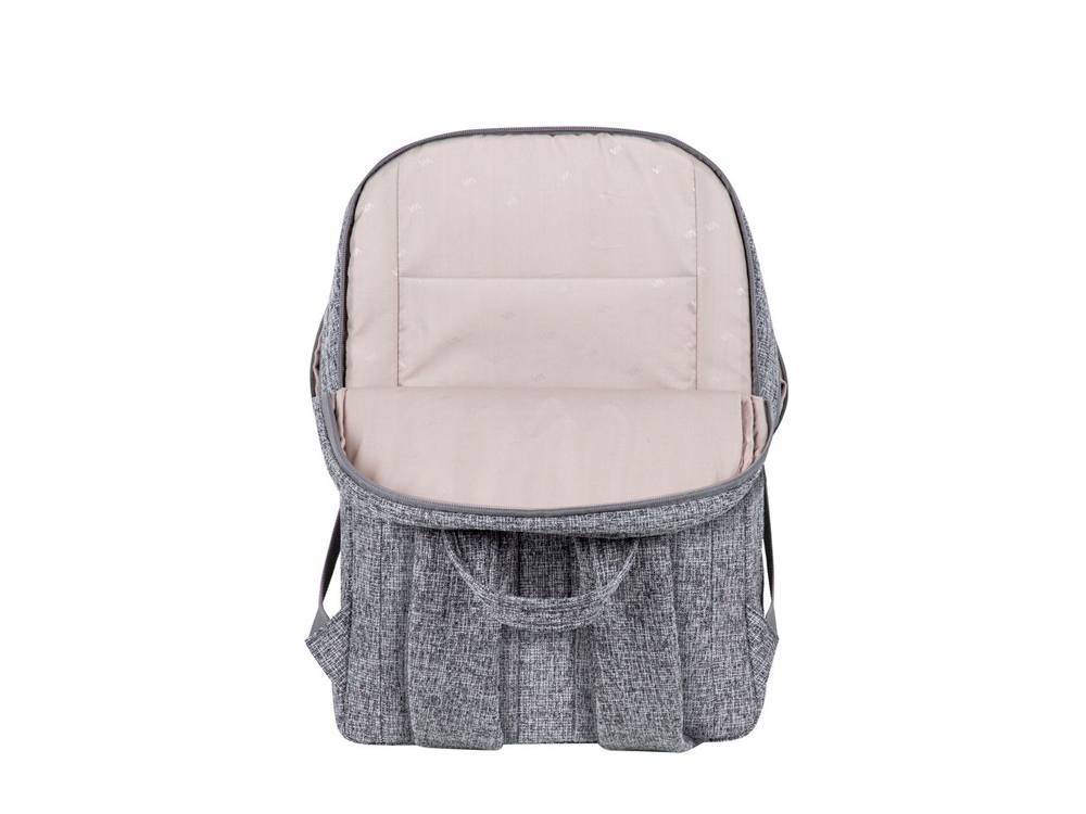 RIVACASE 7962 light grey рюкзак для ноутбука 15.6 / 6