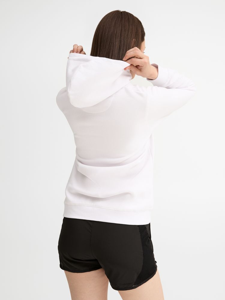 Толстовка женская Spencer Women, белая, размер M