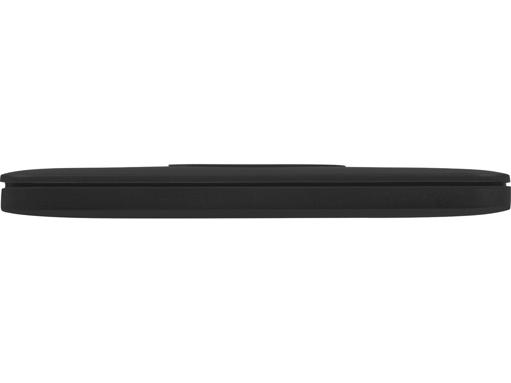 Портативное беспроводное зарядное устройство Impulse, 4000 mAh, черный