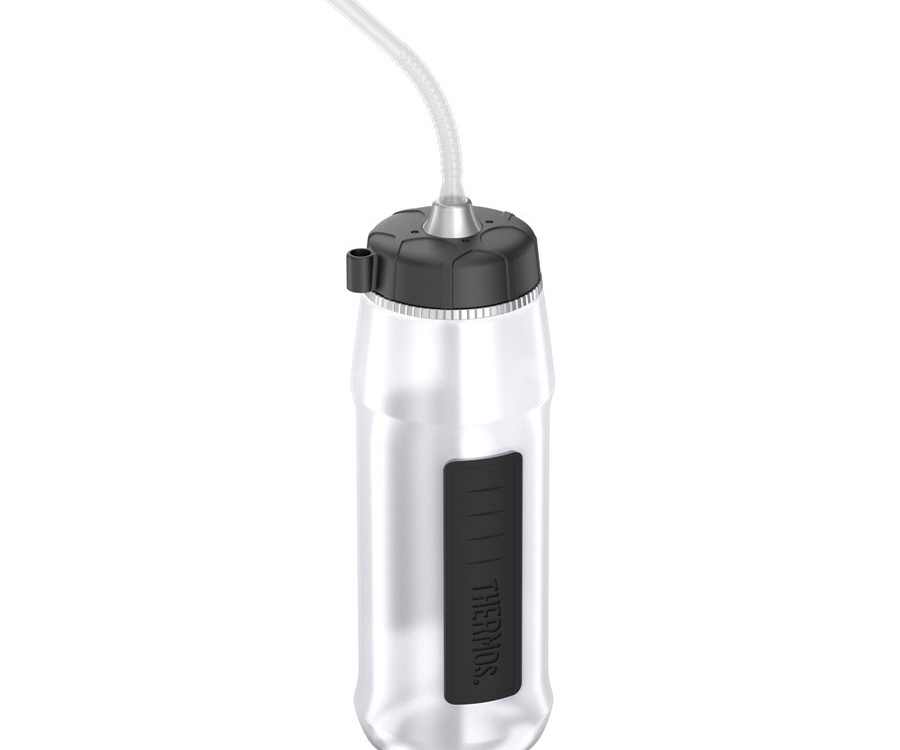 Бутылка для воды из ПВД TP-4066, 710 мл с логотипом THERMOS | Print Logo