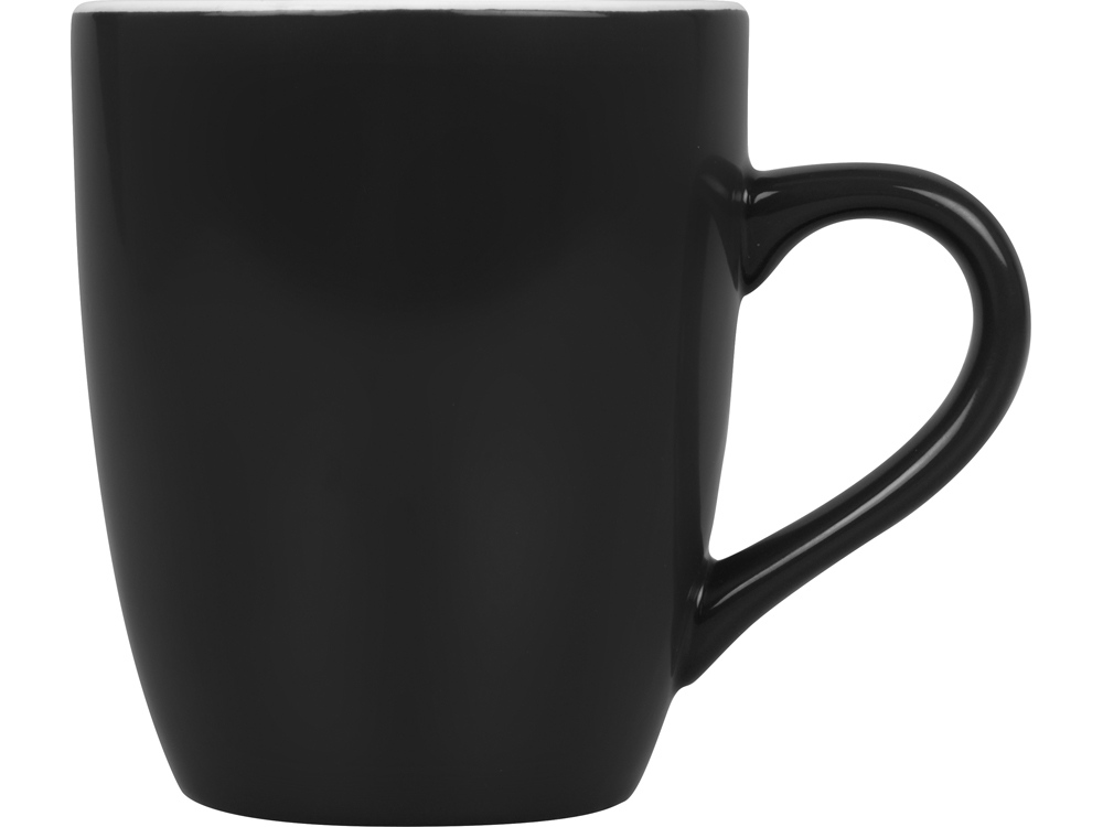 Кружка Tulip d8,5 х 10 см, черный