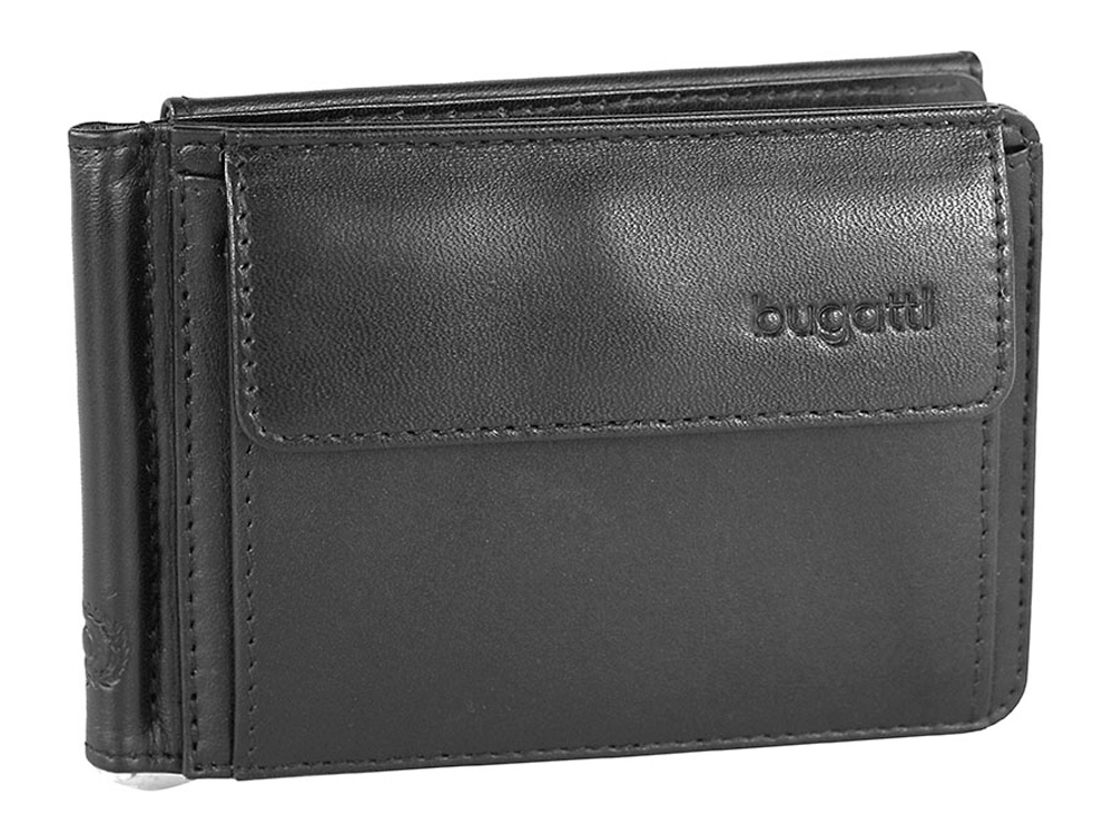 Зажим для денег Primo с логотипом BUGATTI | Print Logo