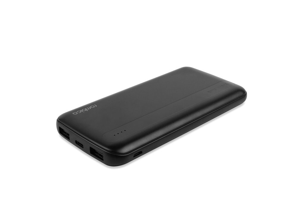 Внешний аккумулятор NEO  PBS100, 10000 mAh с логотипом Rombica | Print Logo