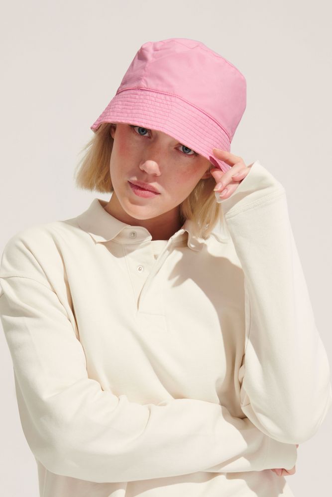 Панама Nylon двусторонняя фото на сайте Print Logo.