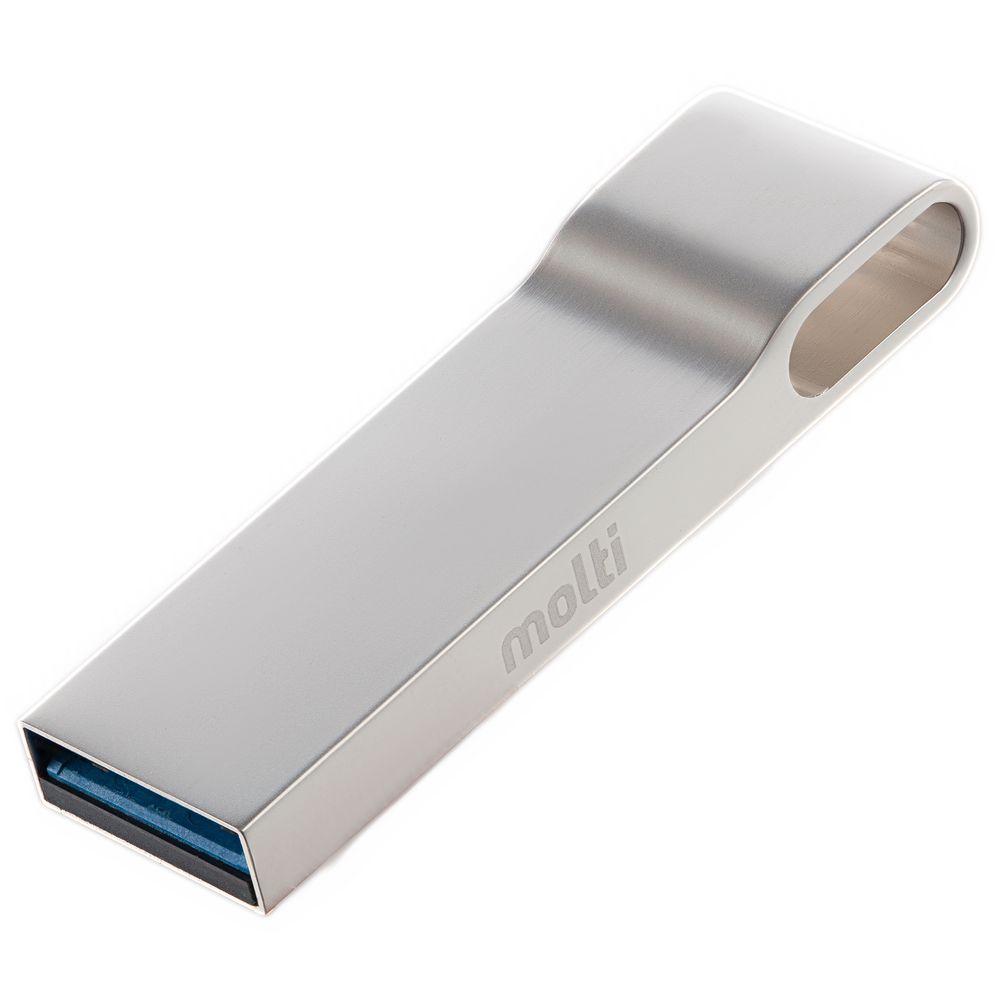 Флешка Leap, USB 3.0 фото на сайте Print Logo.