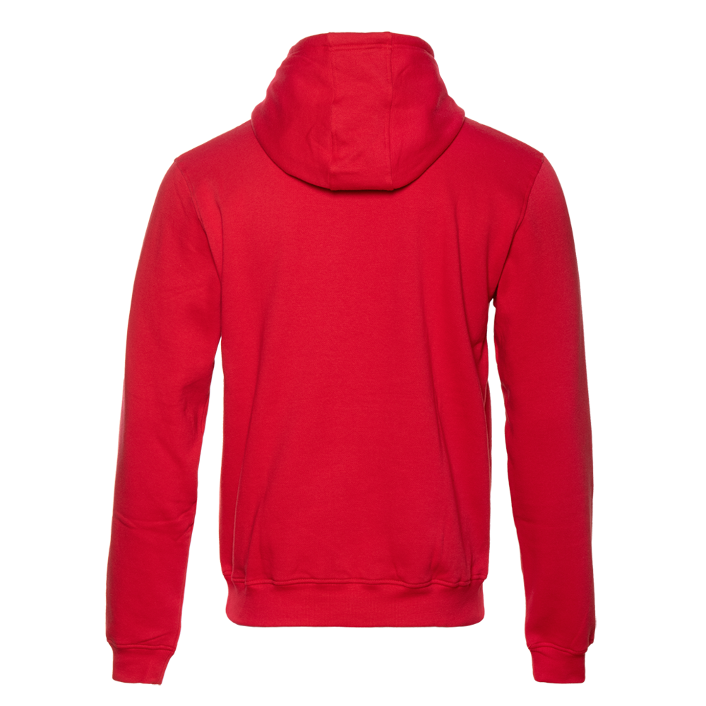 Худи унисекс STAN футер с начёсом 260, 20, Красный,  (14)  (40/3XS)
