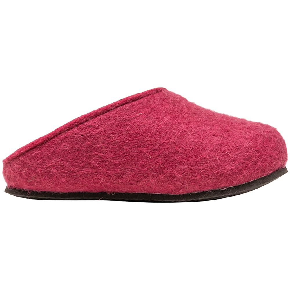Домашние валенки Step, розовые (вереск), размер 44