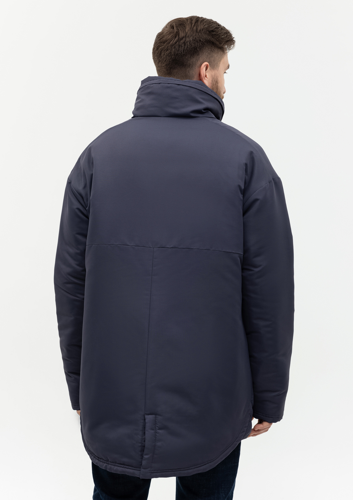 Куртка утепленная мужская STAN, 180,73, Графит,  (101)  (56/XXXL)