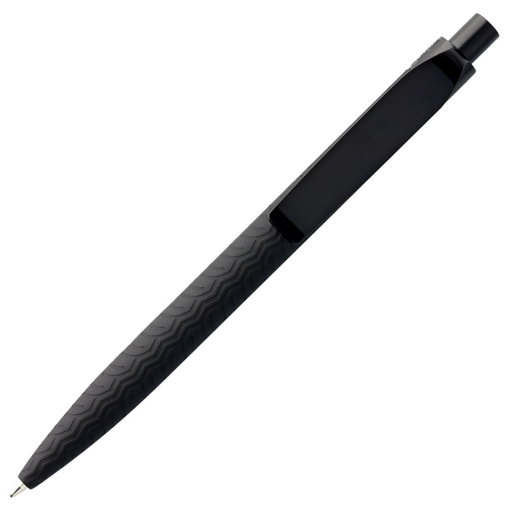 Ручка шариковая Prodir QS03 PRP Tyre Soft Touch фото на сайте Print Logo.
