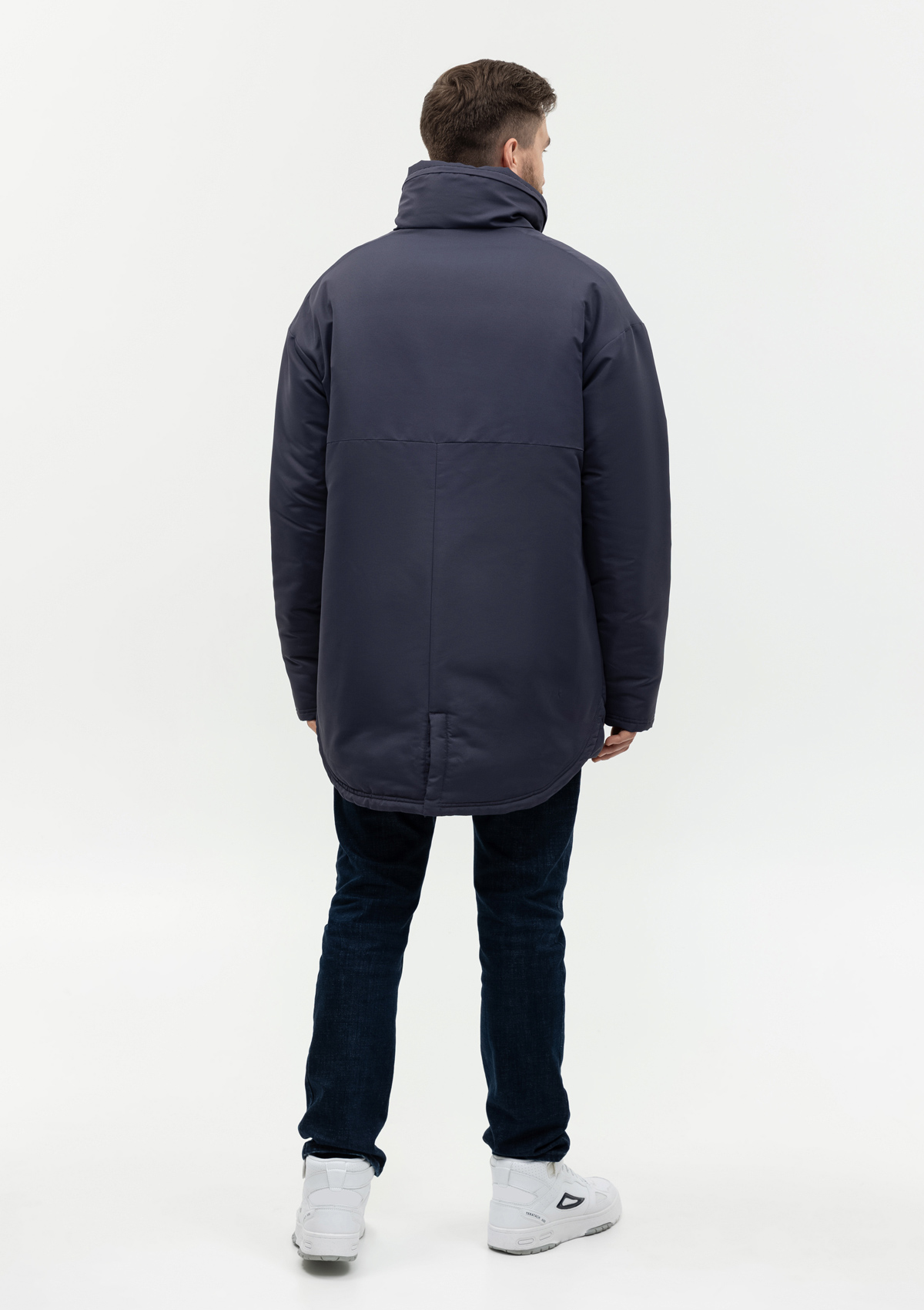 Куртка утепленная мужская STAN, 180,73, Графит,  (101)  (56/XXXL)