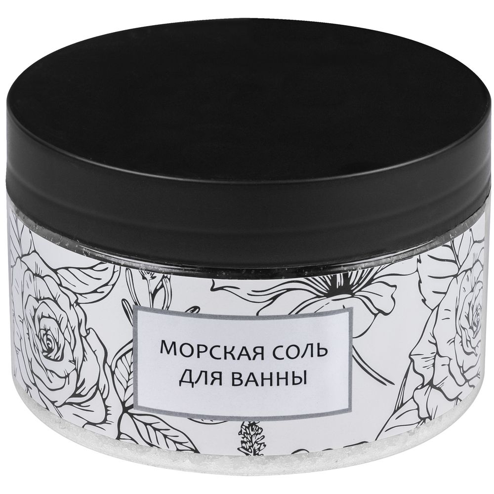 Спа-набор Mini SPA Day с солью с лавандой фото на сайте Print Logo.