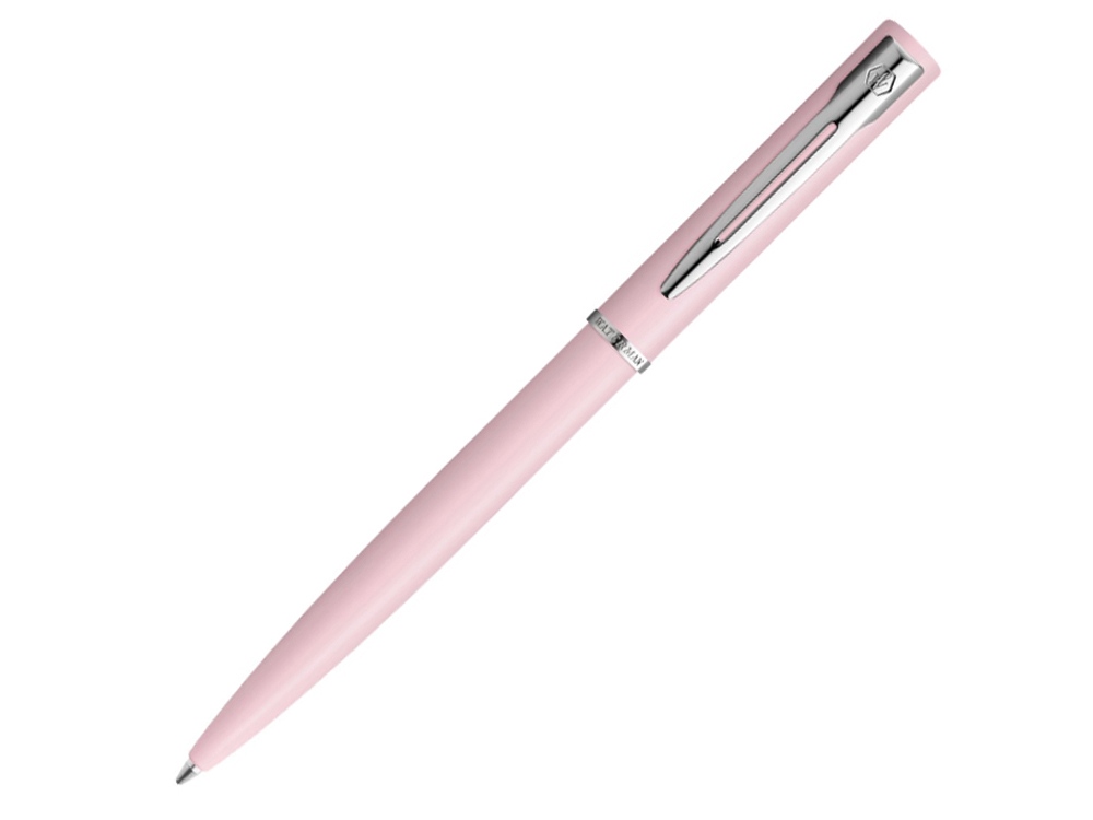 Ручка шариковая Allure Pastel Pink с логотипом Waterman | Print Logo