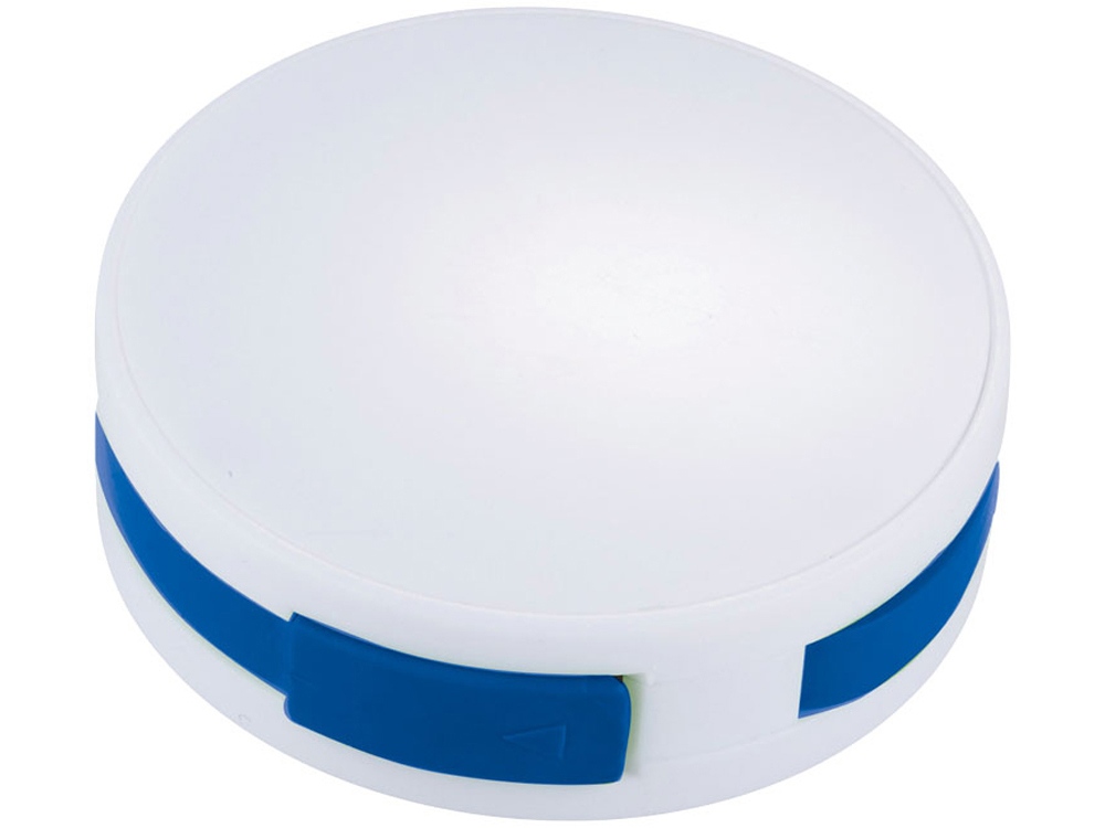 USB Hub Round с логотипом  | Print Logo